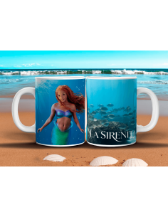 Taza - La Sirenita 2