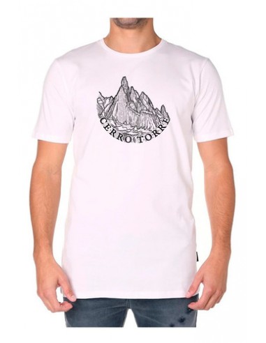 695420-MLA49770888215_042022,Remera Hombre - Alpinismo - Cerro Torre - Fitz Roy - Patagon