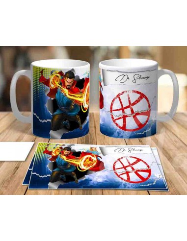 Taza -  Guardianes de la galaxia Marvel