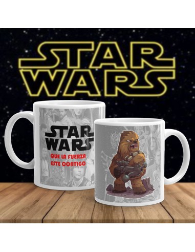 Taza -  Star Wars infantiles