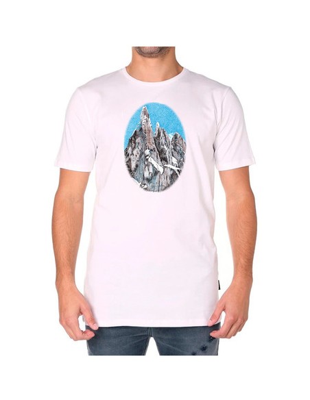 972468-MLA49770860390_042022,Remera Hombre - Alpinismo - Montaña - Everest - Patagonia