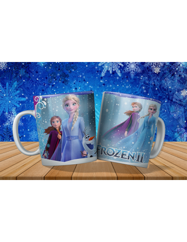 Tazas de Frozen