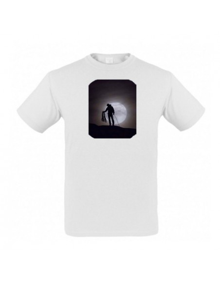 921351-MLA49770896897_042022,Remera Hombre - Alpinismo - Montaña - Everest - Patagonia