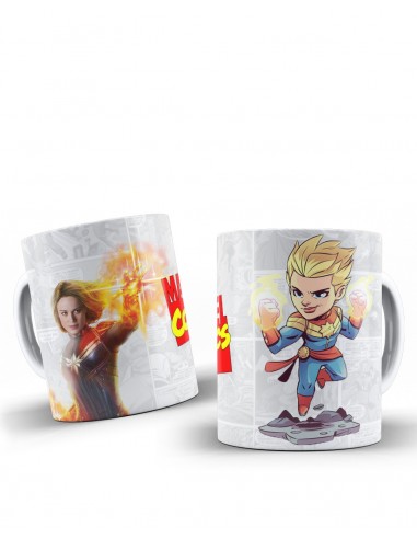 Tazas de Marvel