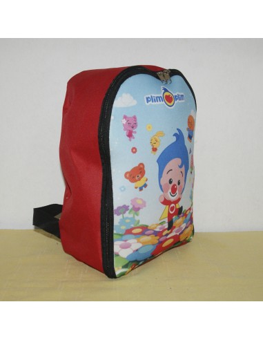 Mochila de jardin - Chica - Plim Plim