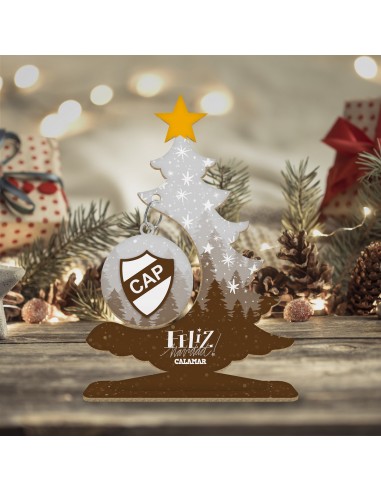 Arbol de navidad - Platense