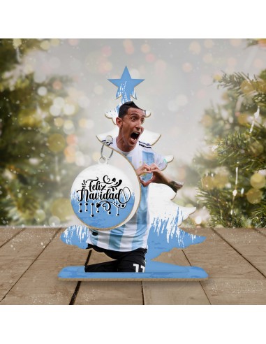 Arbolito de navidad - Argentina...