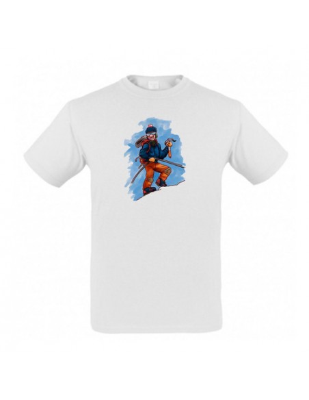 984428-MLA49770906879_042022,Remera Hombre - Alpinismo - Montaña - Everest - Patagonia