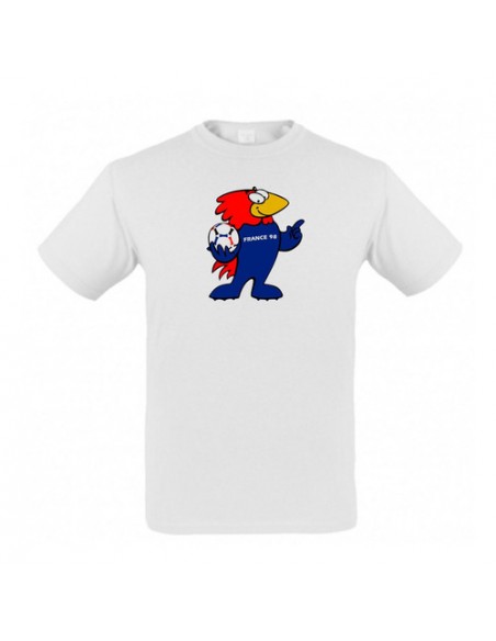 956181-MLA49770954341_042022,Remera Hombre - Mascotas De Los Mundiales - Italia 90