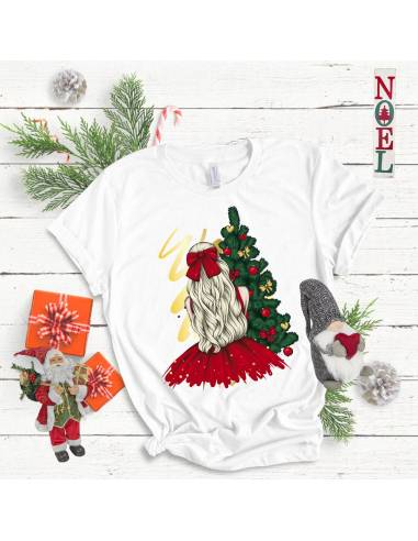 Remera Hombre - Navidad - Adulto