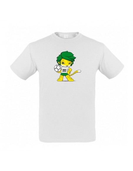 968346-MLA49770976300_042022,Remera Hombre - Mascotas De Los Mundiales - Italia 90