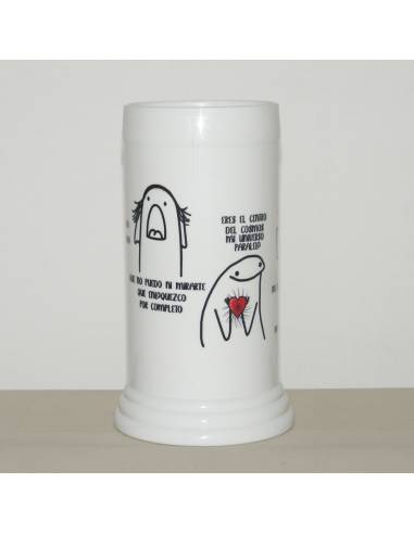 Chopp personalizado - Diseño a eleccion
