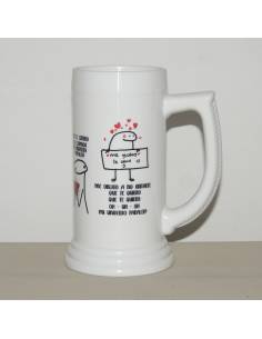 Chopp personalizado -... 2