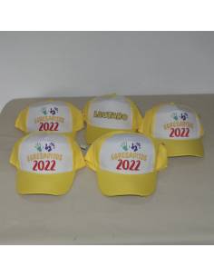 Gorros egresaditos a...