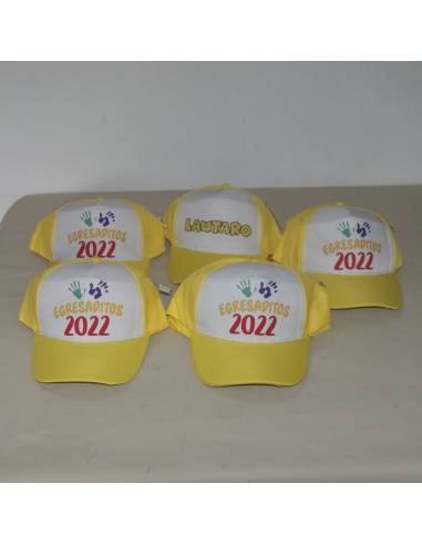 Gorros egresaditos a eleccion -...