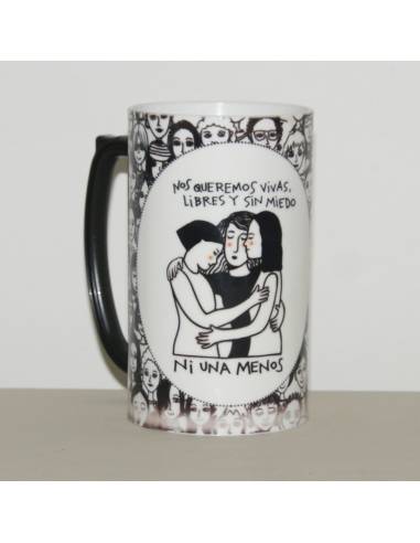 Chopp - Vaso - Feminista
