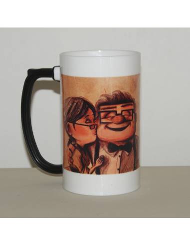 Chopp - Vaso - Amor - San Valentin