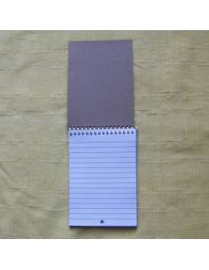 Anotador espiralado 10X14Cm... 2