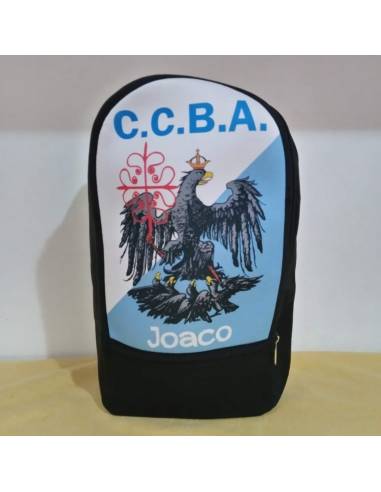 Botineros personalizados - Con tu logo