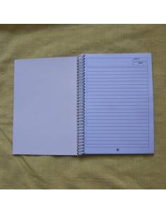 Cuaderno Rayado A5 - Frida... 2