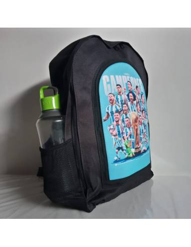 Mochila grande - Mundial - Messi -...