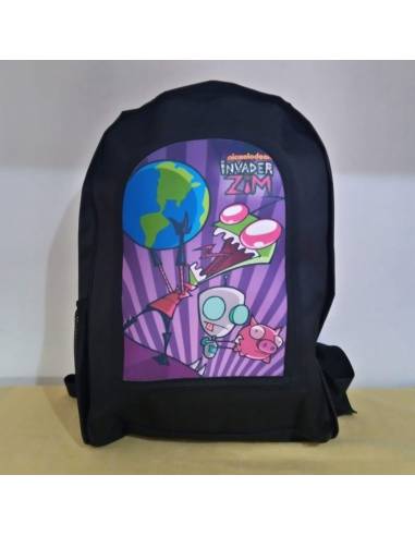 Mochila grande - Invader Zim