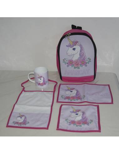 Combo - Set de jardin + Mochila de...