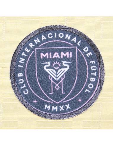Parche - Inter Miami - Messi