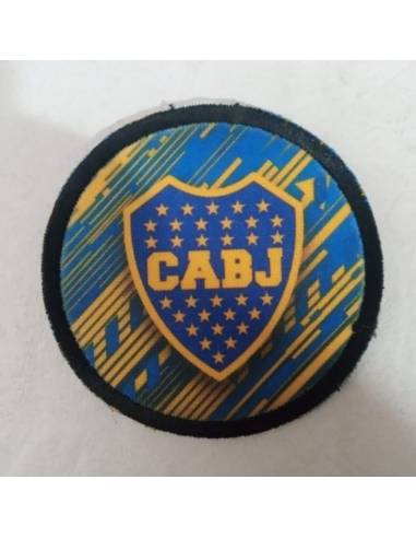 Parche - Boca Juniors