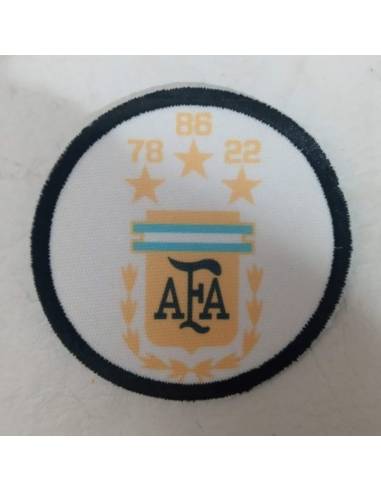 Parche - AFA - 3 Estrelllas