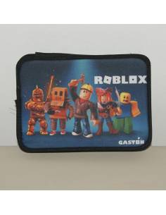 Cartuchera 2 pisos - Roblox