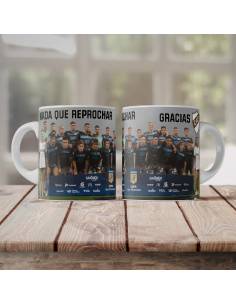 Taza Platense - Nada que...