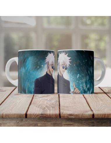 Taza Satoru Gojo - Anime
