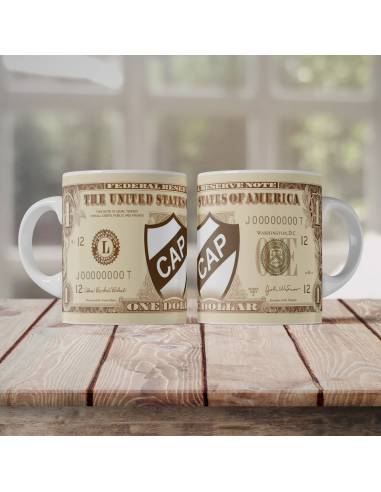 Taza Platense - Dolar