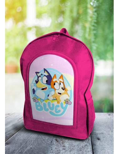 Mochila de jardin - Bluey