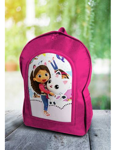 Mochila de jardin - Gaby y la casa de...