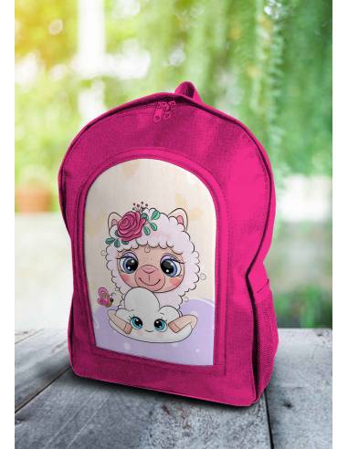 Mochila de jardin - Ovejita