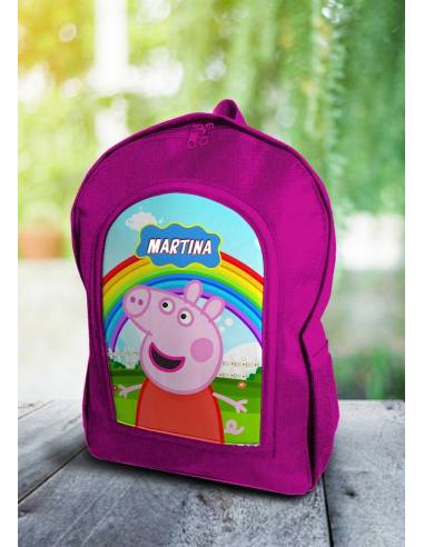 Mochila de jardin - Peppa Pig