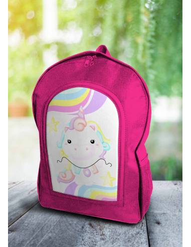Mochila de jardin - Unicornio
