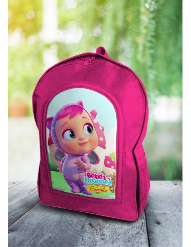 Mochila de jardín - Bebes llorones