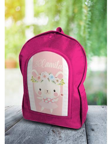 Mochila de jardín - Conejito