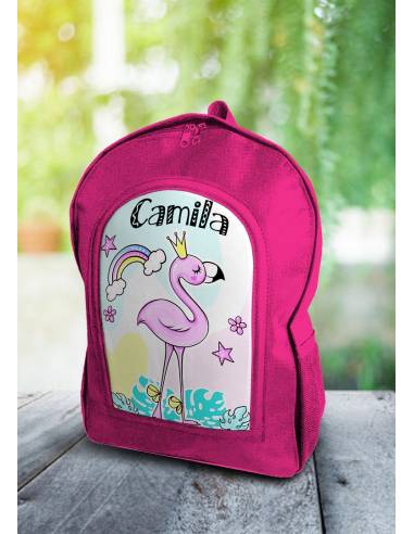 Mochila de jardín - Flamenco