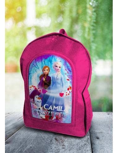 Mochila de jardín - Frozen II