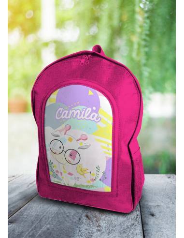 Mochila de jardín - Jirafa