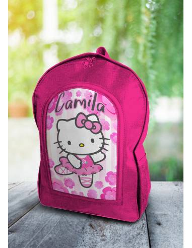 Mochila de jardín - Kitty