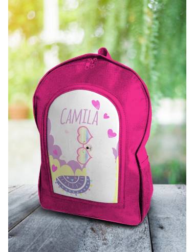 Mochila de jardín - Llama