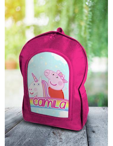 Mochila de jardín - Peppa Pig -...