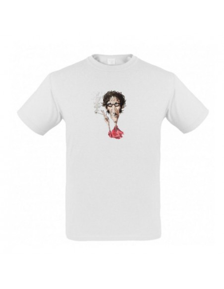 754578-MLA49771708456_042022,Remera Hombre - Rock Nacional - Charly Garcia - Fito Paez