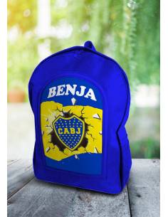 Mochila de jardín - Boca...