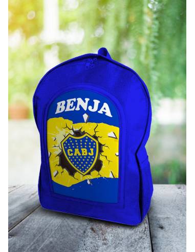 Mochila de jardín - Boca  Juniors
